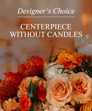 Thanksgiving Centerpiece - Designer's Choice
