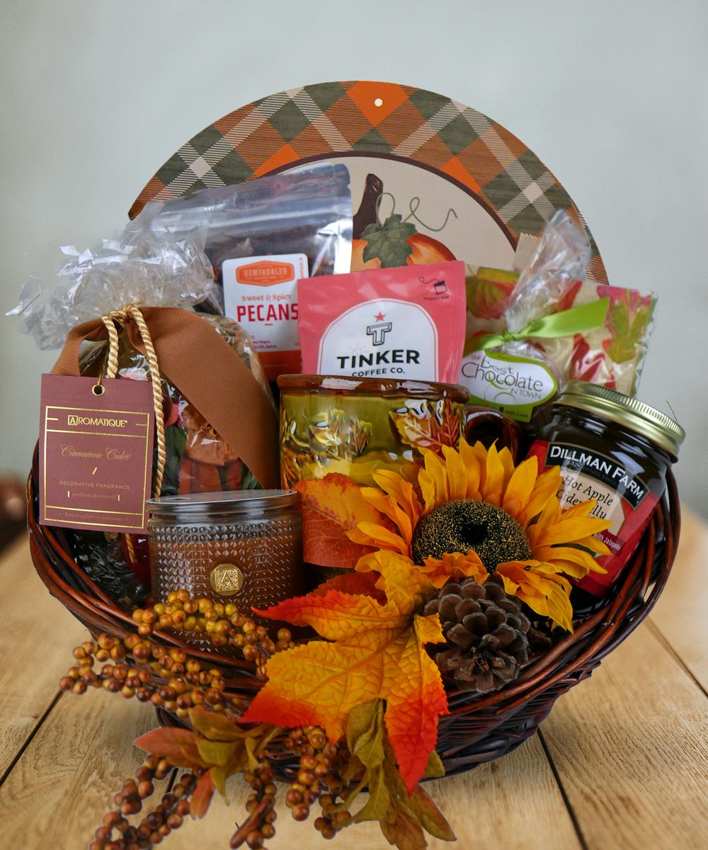 Indianapolis Gift Baskets SameDay Hand Delivery by McNamara Florist