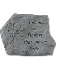Friends are Flowers