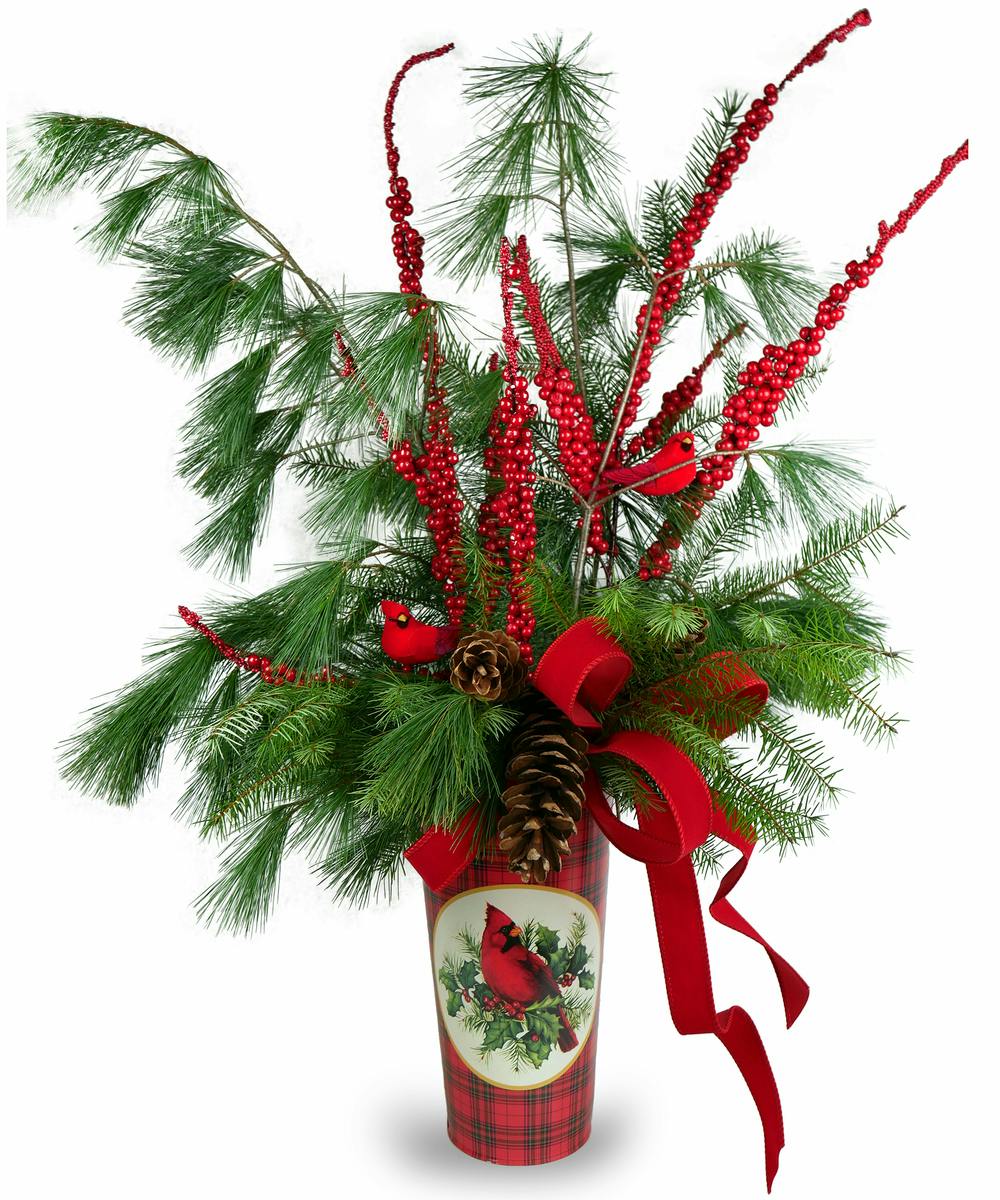 Home for the Holidays Indianapolis (IN) Holiday Flowers Delivered