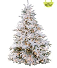 Snowy Dorset Pine - Artifical Christmas Tree