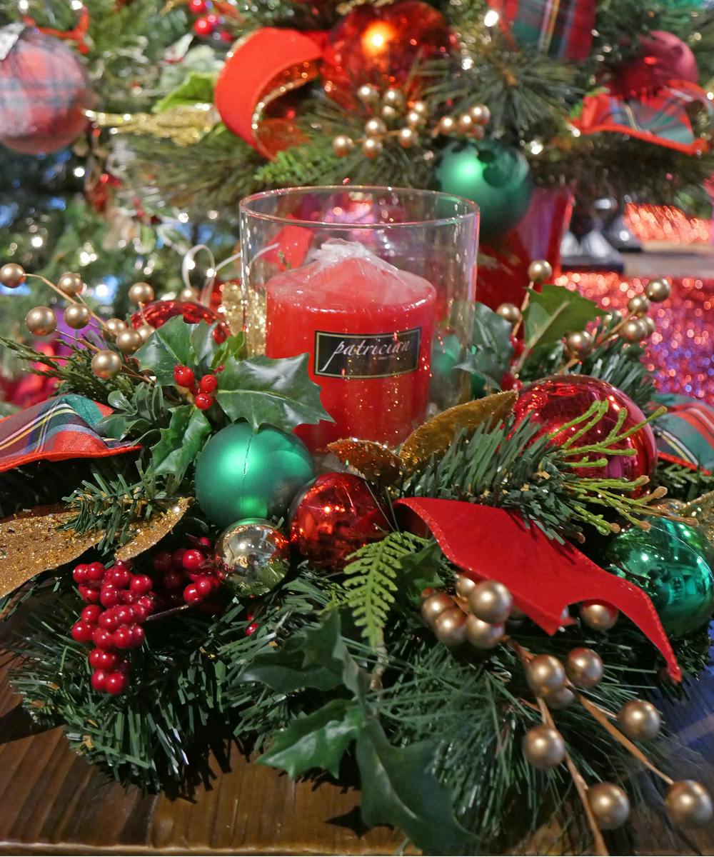 Permanent Holiday Candle Holder Indianapolis (IN) Christmas Gifts