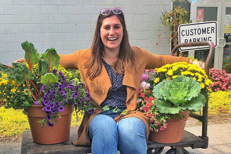 Why Shop Local in Indianapolis? McNamara Florist IN